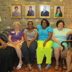 Hospice volunteers complete training