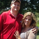 Cooley, Bumgarner to wed