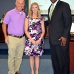 Scotland teacher recognized