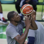 Smooth sailing? US men’s basketball seeks more Olympic gold