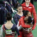 ‘Final Five’ win one more gymnastics gold for Karolyi