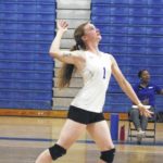 Lady Scots bump Lumberton