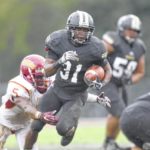Braves set for battle of unbeatens