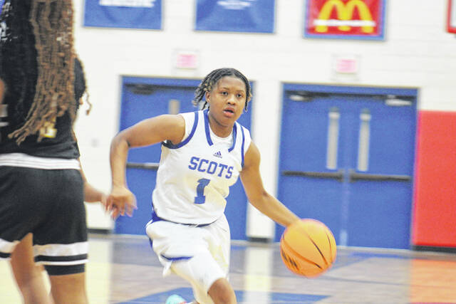 Scotland basketball teams enjoy successful home openers | Laurinburg Exchange