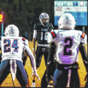 Can Collin Hill lead Scotland to a state title?