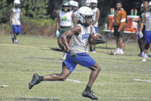 Three observations from Scotland’s summer workouts